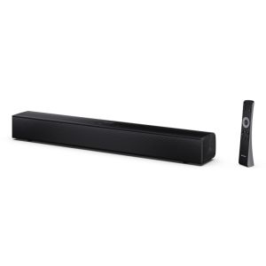 Sharp HT-SB121 altoparlante soundbar Nero 2.0 canali 120 W