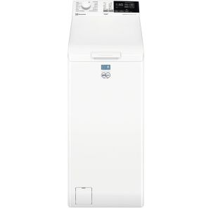 Electrolux SensiCare 600 LAVATRICE CARICA ALTO 7 KG CLASSE A 1300 GIRI EW6T437A MADE IN EUROPE