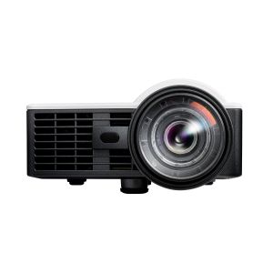 Optoma ML1050STi Proiettore a corto raggio 535 ANSI lumen DLP WXGA (1280x800) Compatibilità 3D Nero, Bianco