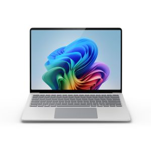 Microsoft Surface Laptop 7 Copilot+ PC Snapdragon Computer portatile 35 cm (13.8") Touch screen 16 GB LPDDR5x-SDRAM 512 GB SSD Wi-Fi 7 (802.11be) Windows 11 Pro Platino