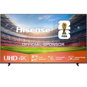 Hisense 85A69Q 2,16 m (85") 4K Ultra HD Smart TV Wi-Fi Nero