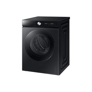 Samsung QuickDrive 8000 Series WW90DB8U95GB lavatrice Caricamento frontale 9 kg 1400 Giri/min Nero