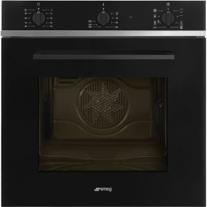 Smeg Cucina SF64M3TB forno 70 L 3000 W Nero
