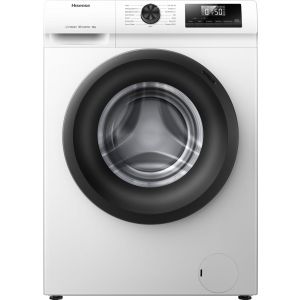 Hisense WF1Q8041BW lavatrice Caricamento frontale 8 kg 1400 Giri/min Bianco