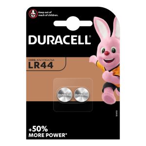 Duracell Elettronics LR44 B2 2pz