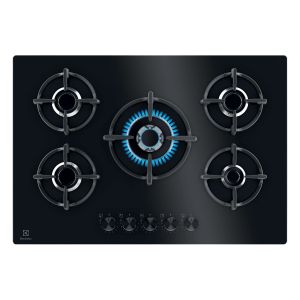 Electrolux Piano Gas Comandi Frontali 75 Cm EGG75372K