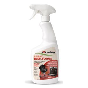 Meliconi 621037 detergente per elettrodomestico Forno/Grill 500 ml