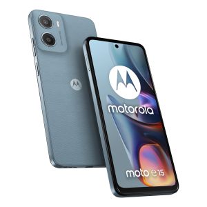 Motorola moto e15 16,9 cm (6.67") Doppia SIM Android 14 Go edition 4G USB tipo-C 2 GB 64 GB 5200 mAh Blu