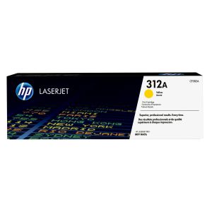 HP Cartuccia toner giallo LaserJet 312A