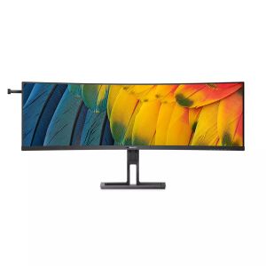 Philips Serie 6000 45B1U6900C/00 Monitor PC 113 cm (44.5") 5120 x 1440 Pixel UltraWide Dual Quad HD LED Nero