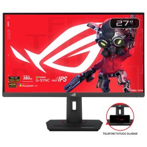 ASUS ROG Strix XG279CNS Monitor PC 68,6 cm (27") 1920 x 1080 Pixel Full HD LCD Nero