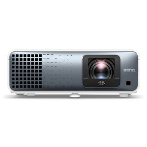 BenQ TK710STi Proiettore a corto raggio 3200 ANSI lumen DLP UHD 4K (3840x2160) Compatibilità 3D Nero, Bianco