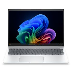 HP EliteBook 8 G2i 16 Next Gen AI PC Wolf Pro Security Edition Copilot+ PC Intel Core Ultra 7 355 Computer portatile 40,6 cm (16") WUXGA 16 GB LPDDR5x-SDRAM 512 GB SSD Wi-Fi 7 (802.11be) Windows 11 Pro Argento