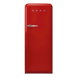 Smeg FAB28RRD6 monoporta Libera installazione 270 L Rosso Made in Italy