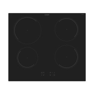 Candy Idea KRCDJ642 Nero Da incasso 59 cm Piano cottura a induzione 4 Fornello(i)