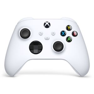Microsoft Xbox Wireless Controller Bianco Bluetooth Gamepad Analogico/Digitale Android, PC, Xbox One, Xbox One S, Xbox One X, Xbox Series S, Xbox Series X, iOS