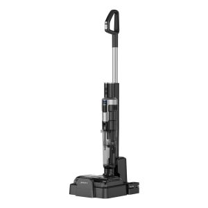 JIMMY HW9 Aspirapolvere a bastone 2 in 1 Batteria Secco e bagnato Senza sacchetto 300 W Nero
