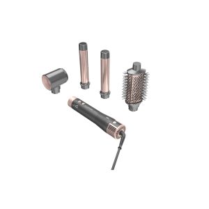 GA.MA Multistyler UniQ Aura Airflow Grigio, Rosa 1500 W 1,8 m