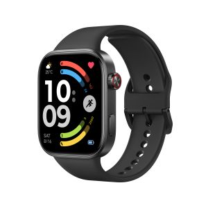 Xiaomi Watch 6 5,26 cm (2.07") AMOLED 46 mm Digitale 432 x 514 Pixel Touch screen Nero