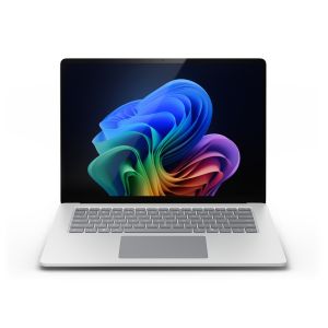 Microsoft Surface Laptop 7 Copilot+ PC Intel Core Ultra 5 236V Computer portatile 38,1 cm (15") Touch screen 16 GB LPDDR5x-SDRAM 256 GB SSD Wi-Fi 7 (802.11be) Windows 11 Pro Platino