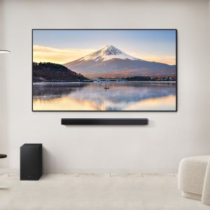 Samsung B-Series Soundbar HW-B450F/ZF, Audio 2.1 canali, Wireless Dolby 2ch, 2025