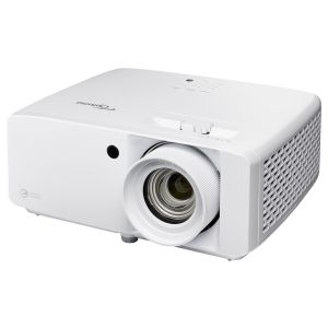 Optoma ZH551 Proiettore a raggio standard 5600 ANSI lumen DLP 1080p (1920x1080) Compatibilità 3D Bianco