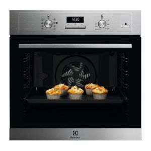 Electrolux Forno Incasso Steam Bake Classe A 60 Cm MADE IN ITALY COD3S40X