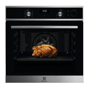 Electrolux Forno Incasso Steam Crisp (25%Vapore) Classe A 60 Cm MADE IN ITALY LOC5H40X2