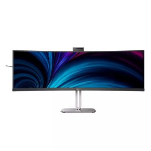 Philips 49B2U6903CH/00 Monitor PC 124 cm (48.8") 5120 x 1440 Pixel Dual QHD LCD Grigio