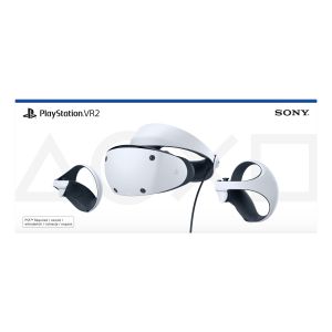 Sony PlayStation VR2 Occhiali immersivi FPV Nero, Bianco