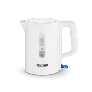 Severin WK 3462 bollitore elettrico 0,5 L 1100 W Bianco