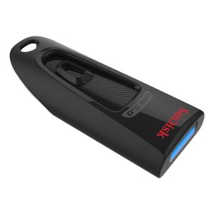 SanDisk Ultra unità flash USB 32 GB USB tipo A 3.2 Gen 1 (3.1 Gen 1) Nero