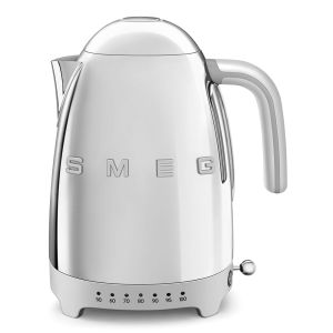 Smeg 50's Style Bollitori KLF04SSEU Acciaio