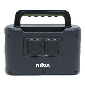 Nilox NXPS500WV1 stazione di alimentazione portatile Litio Ferro Fosfato (LiFePo4) 192000 mAh 500 W 8 kg