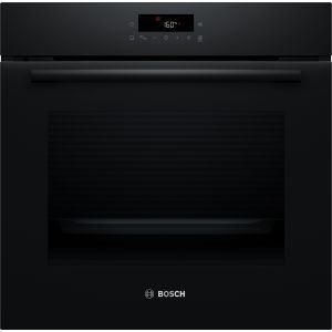 Bosch Serie 2 , Forno da incasso, 60 x 60 cm, Nero HBA571BB4