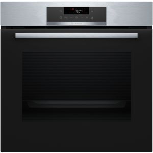 Bosch Serie 2 HBA171BS3 Forno multifunzione Pirolitico Acciaio inox Classe A+