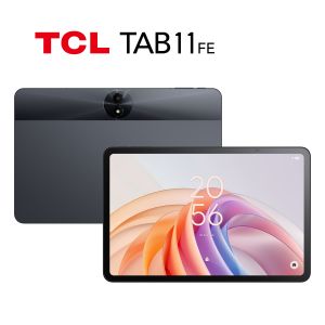 TCL TAB 11 FE Mediatek 128 GB 27,9 cm (11") 4 GB Wi-Fi 5 (802.11ac) Android 14 Grigio