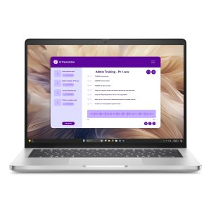 DELL Pro 14 Plus PB14250 Intel Core Ultra 7 255U Computer portatile 35,6 cm (14") Full HD+ 32 GB DDR5-SDRAM 1 TB SSD Wi-Fi 6E (802.11ax) Windows 11 Pro Italiano Alluminio