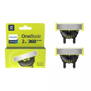 Philips Norelco OneBlade OneBlade QP420/50 Lama di ricambio 360