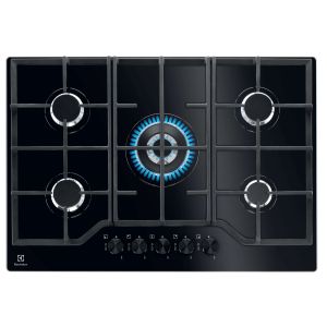 Electrolux Piano Gas Comandi Frontali 75 Cm EGG7536K