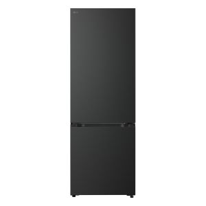 LG GBBW726DEV Frigorifero combinato Fit & Max 70cm, Classe D, 465L, AI Fresh, Black Steel