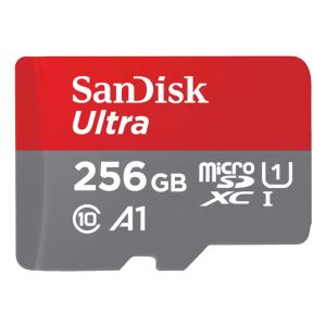 SanDisk Ultra 256 GB MicroSDXC UHS-I Classe 10