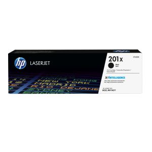 HP Cartuccia Toner originale nero ad alta capacità LaserJet 201X