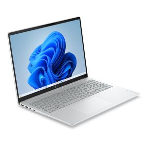 HP E4EX0EA laptop Copilot+ PC Intel Core Ultra 7 Computer portatile 40,6 cm (16") 2K 16 GB DDR5-SDRAM 512 GB SSD Wi-Fi 6 (802.11ax) Windows 11 Home Grigio, Argento