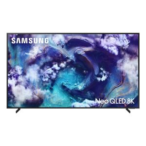 Samsung Neo QLED AI TV 75" QE75QN900FTXZT 8K Mini LED, Processore NQ8 AI Gen2, 8K AI Upscaling, Glare Free, Neo Quantum HDR 8K Pro, Dolby Atmos & OTS+, Metal Frame Design, Vision AI Smart TV, 2025