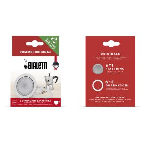 Bialetti 0800033 parti e accessori per macchina per caffè Filtro da caffè