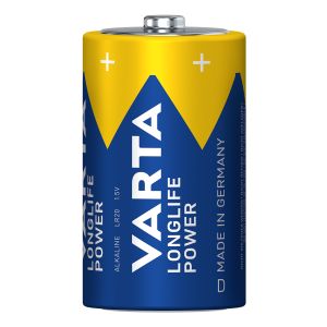 Varta 04920 121 422 batteria per uso domestico LR20 Alcalino