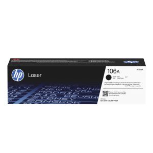 HP Cartuccia toner nero originale LaserJet 106A