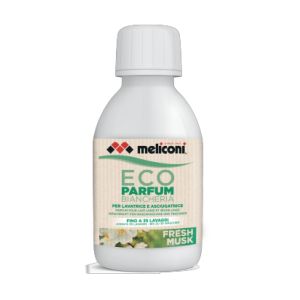 Meliconi Eco Parfum Biancheria Fresh Musk detersivo per bucato Universale 250 ml