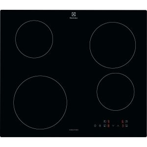 Electrolux PIANO INDUZIONE 4 ZONE 60 CM EIB60424CK